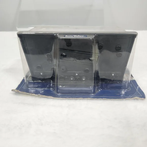 White Shelby GT-500KR Model Car - Picture 4 of 6